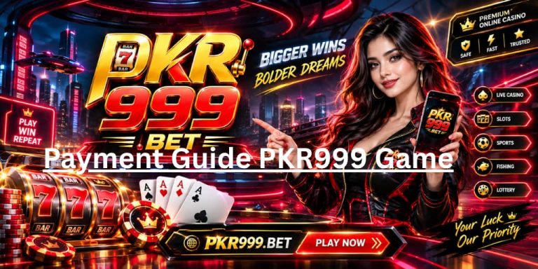 Payment Guide PKR999 Game
