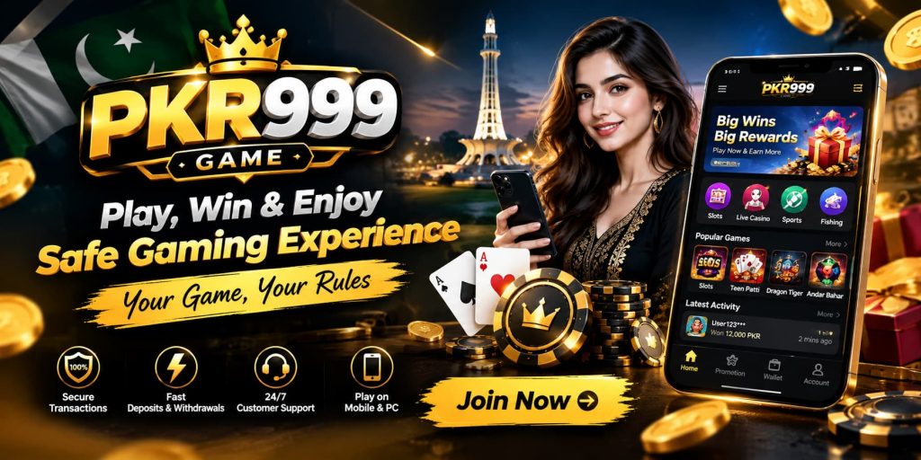 Payment Guide PKR999 Game